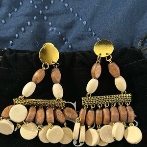 Bobo Dangle Earrings